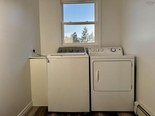 205 Veterans Memorial Dr., Arichat, NS - Indoor Photo Showing Laundry Room
