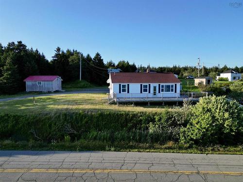 205 Veterans Memorial Dr., Arichat, NS - Outdoor