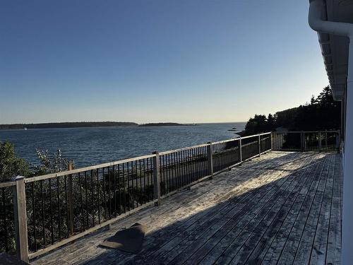 205 Veterans Memorial Dr., Arichat, NS - Outdoor With Body Of Water With View