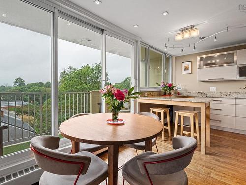 502 990 Mclean Street, Halifax, NS - Indoor Photo Showing Dining Room