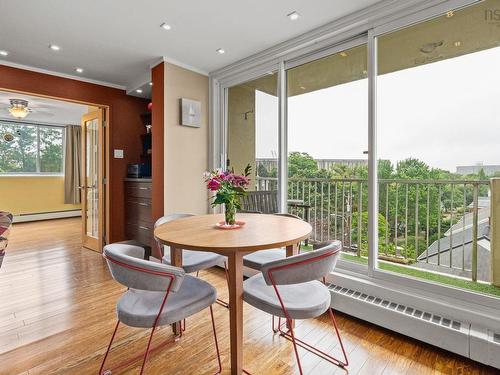 502 990 Mclean Street, Halifax, NS - Indoor Photo Showing Dining Room