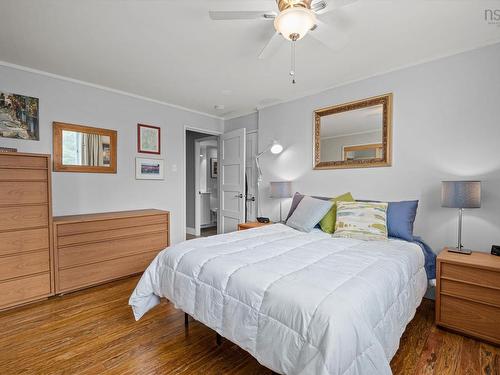 502 990 Mclean Street, Halifax, NS - Indoor Photo Showing Bedroom