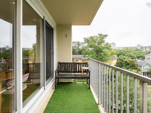 502 990 Mclean Street, Halifax, NS - Outdoor With Exterior