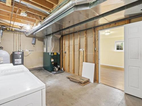 34 Kenora Drive, Cole Harbour, NS - Indoor Photo Showing Basement