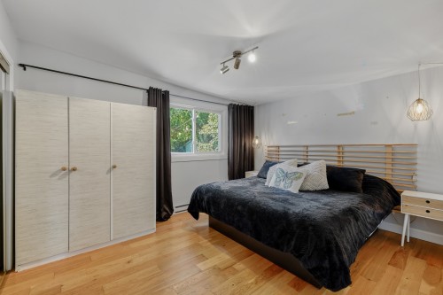 Chambre à coucher principale - 849 11E Rue, Saint-Jérôme, QC - Indoor Photo Showing Bedroom