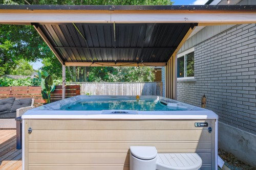 Spa - 849 11E Rue, Saint-Jérôme, QC - Outdoor With Exterior