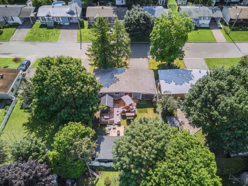 Photo aérienne - 849 11E Rue, Saint-Jérôme, QC - Outdoor With View