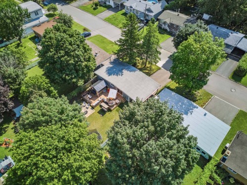 Photo aérienne - 849 11E Rue, Saint-Jérôme, QC - Outdoor With View