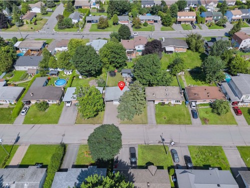 Photo aérienne - 849 11E Rue, Saint-Jérôme, QC - Outdoor With View