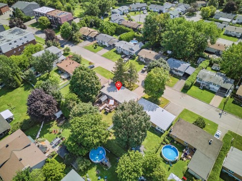 Photo aérienne - 849 11E Rue, Saint-Jérôme, QC - Outdoor With View