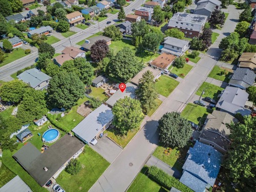 Photo aérienne - 849 11E Rue, Saint-Jérôme, QC - Outdoor With View
