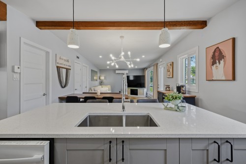Cuisine - 849 11E Rue, Saint-Jérôme, QC - Indoor Photo Showing Kitchen