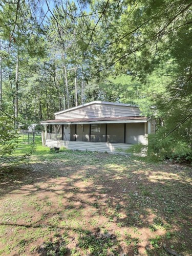 Façade - 342C Ch. De Sand Bay, Clarendon, QC - Outdoor With Deck Patio Veranda