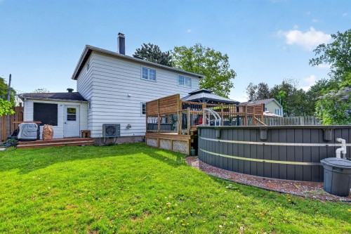 Cour - 79 Rue Radisson, Pincourt, QC - Outdoor