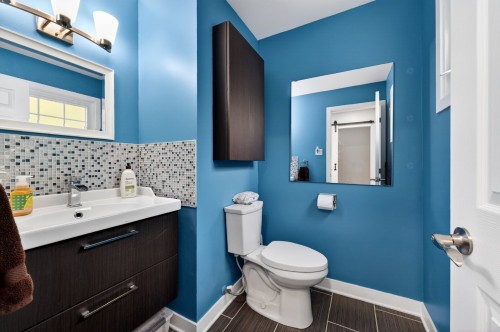 Salle d'eau - 79 Rue Radisson, Pincourt, QC - Indoor Photo Showing Bathroom