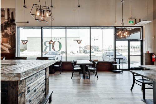 Restaurant - 1724 Ch. Gascon, Terrebonne (Terrebonne), QC 