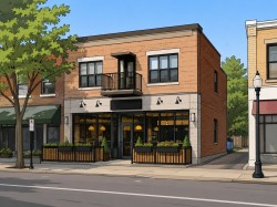 1 Rue Non Disponible-Unavailable  Montréal (Rosemont/La Petite-Patrie), QC H2S 1A1