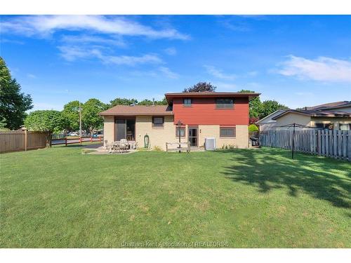 85 Pheasant Drive, Chatham, ON 