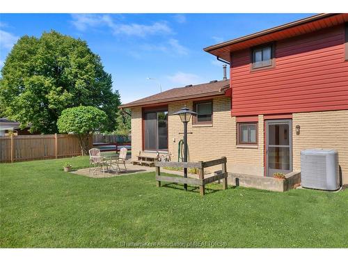 85 Pheasant Drive, Chatham, ON 