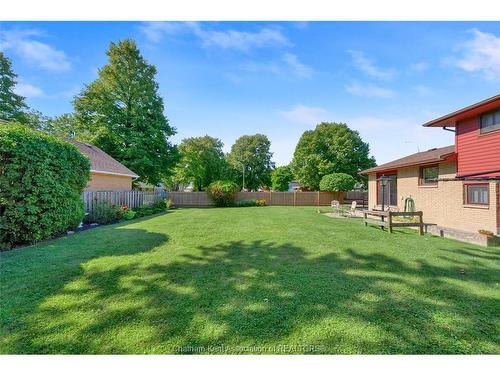 85 Pheasant Drive, Chatham, ON 