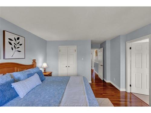 27 Cramar Crescent, Chatham, ON - Indoor Photo Showing Bedroom