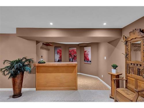 27 Cramar Crescent, Chatham, ON - Indoor
