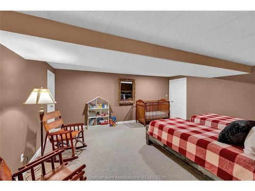 27 Cramar Crescent, Chatham, ON - Indoor Photo Showing Bedroom