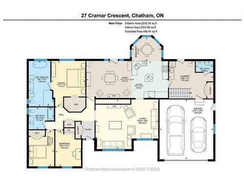 27 Cramar Crescent, Chatham, ON - Other