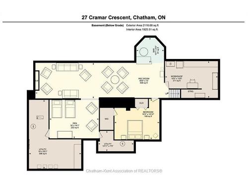 27 Cramar Crescent, Chatham, ON - Other