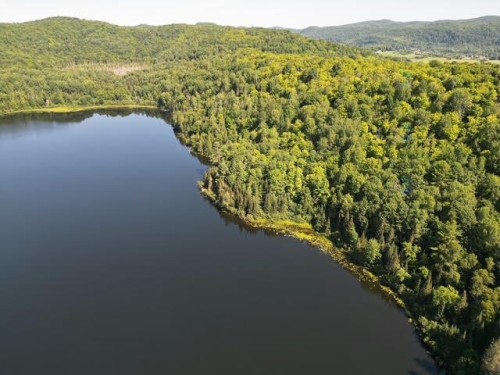 Photo aérienne - Ch. Thomas N., Notre-Dame-De-La-Salette, QC 