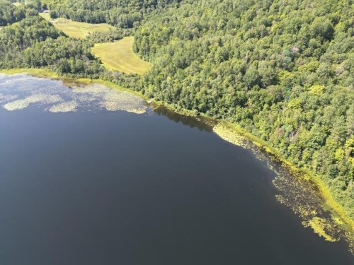 Photo aérienne - Ch. Thomas N., Notre-Dame-De-La-Salette, QC 
