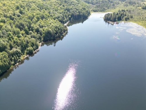 Photo aérienne - Ch. Thomas N., Notre-Dame-De-La-Salette, QC 