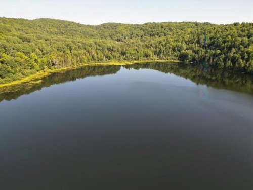 Photo aérienne - Ch. Thomas N., Notre-Dame-De-La-Salette, QC 