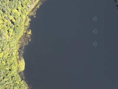Photo aérienne - Ch. Thomas N., Notre-Dame-De-La-Salette, QC 