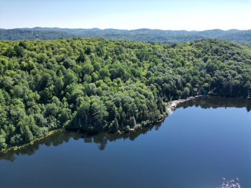 Photo aérienne - Ch. Thomas N., Notre-Dame-De-La-Salette, QC 