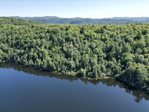 Photo aérienne - Ch. Thomas N., Notre-Dame-De-La-Salette, QC 