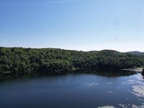 Photo aérienne - Ch. Thomas N., Notre-Dame-De-La-Salette, QC 