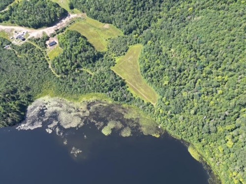 Photo aérienne - Ch. Thomas N., Notre-Dame-De-La-Salette, QC 