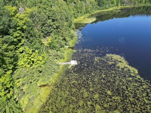 Photo aérienne - Ch. Thomas N., Notre-Dame-De-La-Salette, QC 