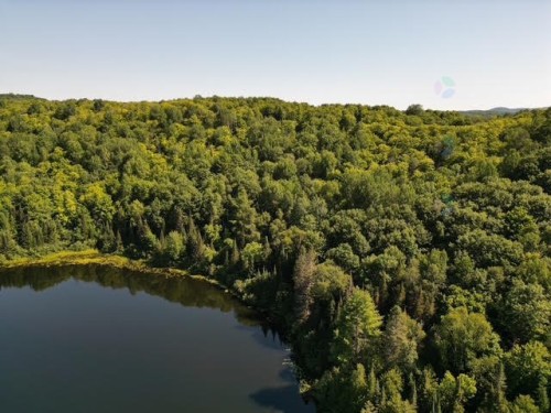 Photo aérienne - Ch. Thomas N., Notre-Dame-De-La-Salette, QC 