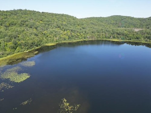 Photo aérienne - Ch. Thomas N., Notre-Dame-De-La-Salette, QC 