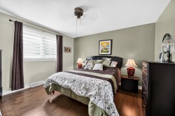 Chambre à coucher principale - 