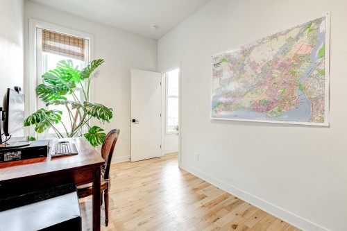 Bureau - 4793 Rue Ste-Catherine E., Montréal (Mercier/Hochelaga-Maisonneuve), QC - Indoor Photo Showing Other Room