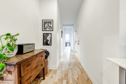 Corridor - 4793 Rue Ste-Catherine E., Montréal (Mercier/Hochelaga-Maisonneuve), QC - Indoor Photo Showing Other Room