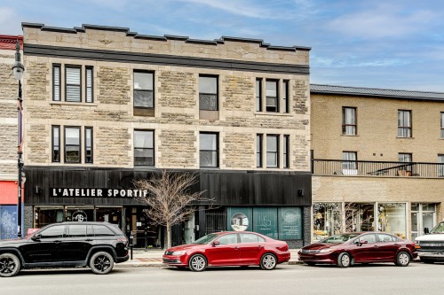 Façade - 4793 Rue Ste-Catherine E., Montréal (Mercier/Hochelaga-Maisonneuve), QC - Outdoor