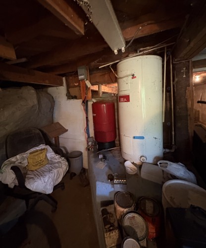 Other - 315 Rue Lépine, Saint-Calixte, QC - Indoor Photo Showing Basement