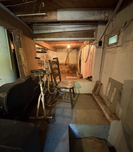 Other - 315 Rue Lépine, Saint-Calixte, QC - Indoor Photo Showing Basement
