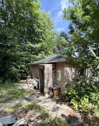 Front of Structure - 315 Rue Lépine, Saint-Calixte, QC - Outdoor
