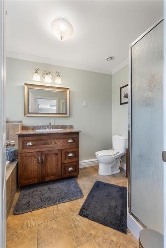 528 St. Thomas Line, Paradise, NL - Indoor Photo Showing Bathroom