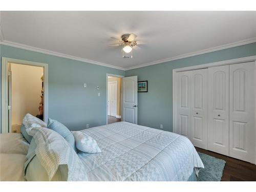 528 St. Thomas Line, Paradise, NL - Indoor Photo Showing Bedroom